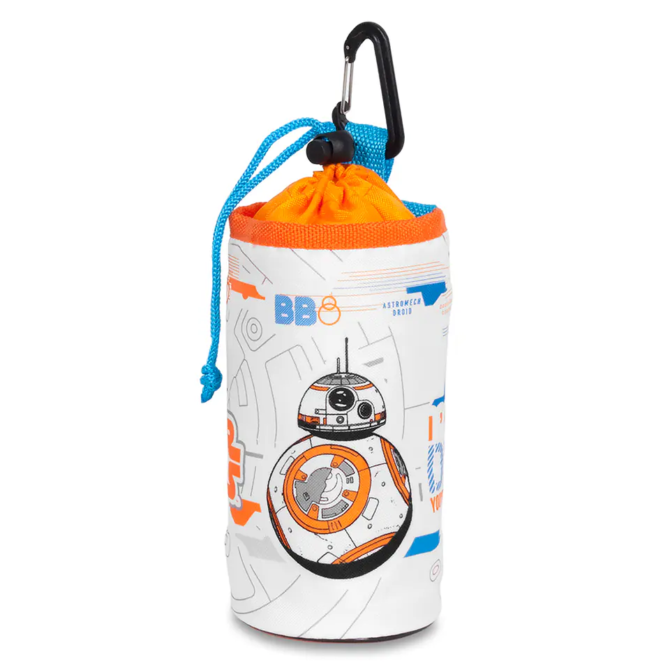 ⁨POKROWIEC NA BUTELKĘ STAR WARS BB8⁩ w sklepie Wasserman.eu