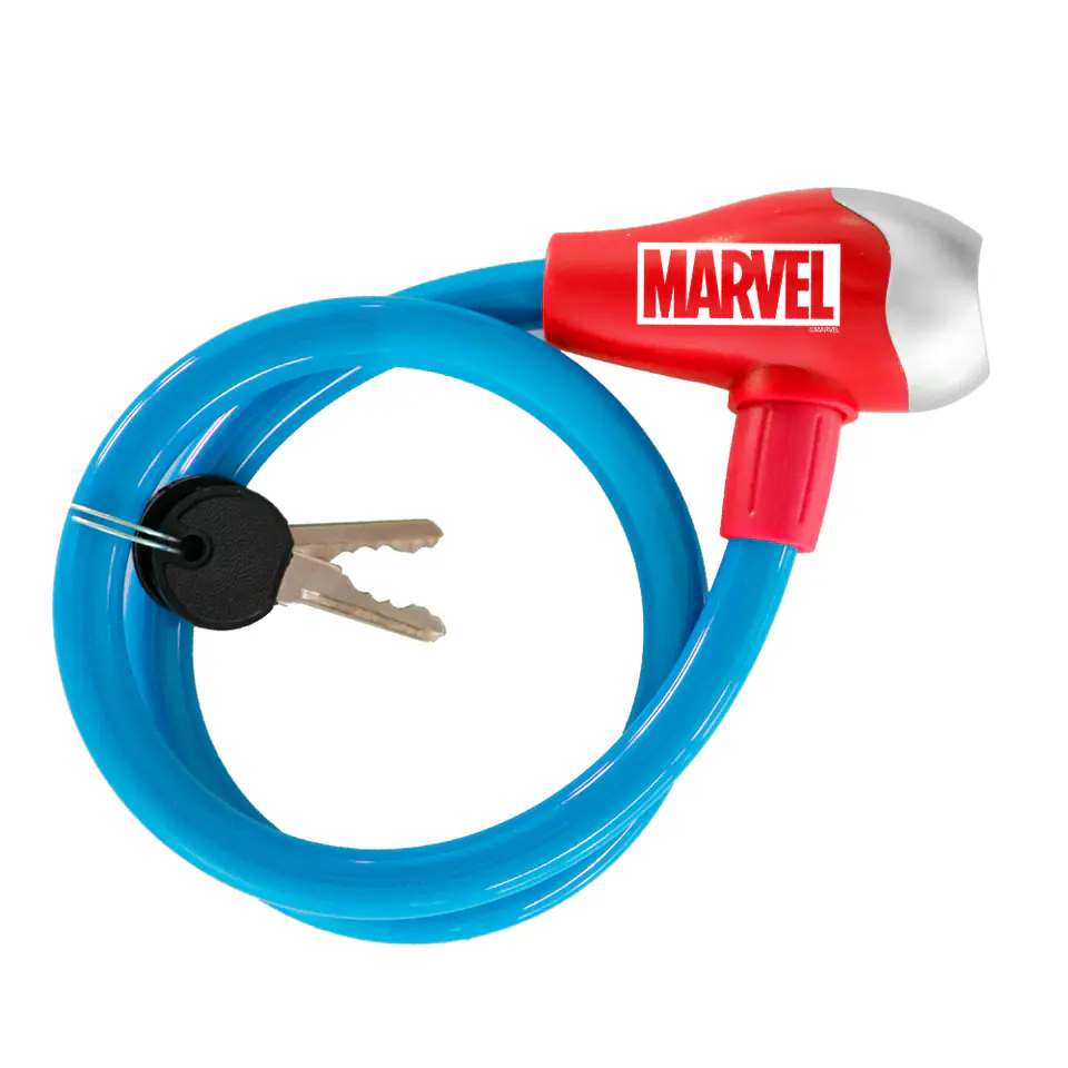 ⁨AVENGERS BIKE LOCK⁩ at Wasserman.eu