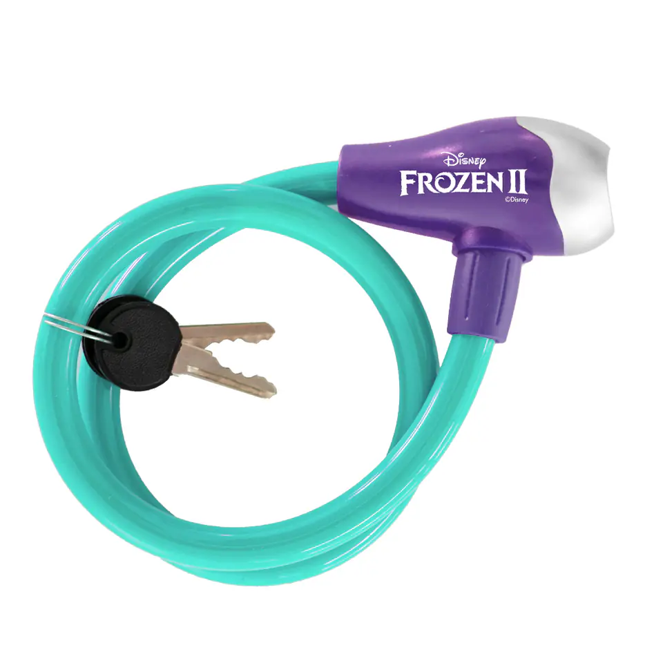 BLOKADA ROWEROWA FROZEN 2 w sklepie Wasserman.eu
