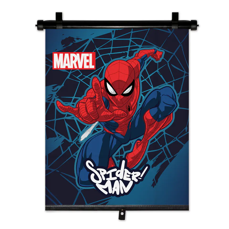 ⁨ROLETA PRZECIWSŁONECZNA 1SZT 36*45CM SPIDER-MAN⁩ w sklepie Wasserman.eu