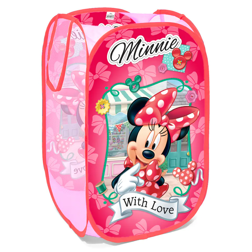 ⁨MINNIE TOY BASKET⁩ at Wasserman.eu