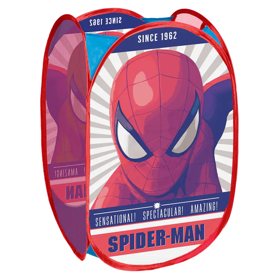 ⁨SPIDER-MAN TOY BASKET⁩ at Wasserman.eu