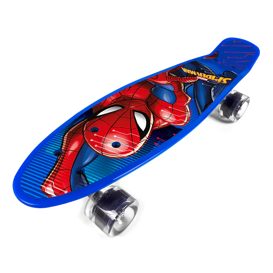 ⁨SPIDER-MAN SKATEBOARD⁩ at Wasserman.eu