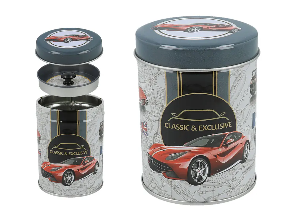 Can - Classic & Exclusive, Cars (CARMANI) at Wasserman.eu
