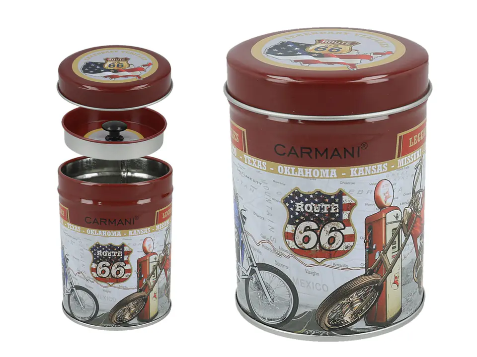 Can - Classic & Exclusive, Motorcycles (CARMANI) at Wasserman.eu