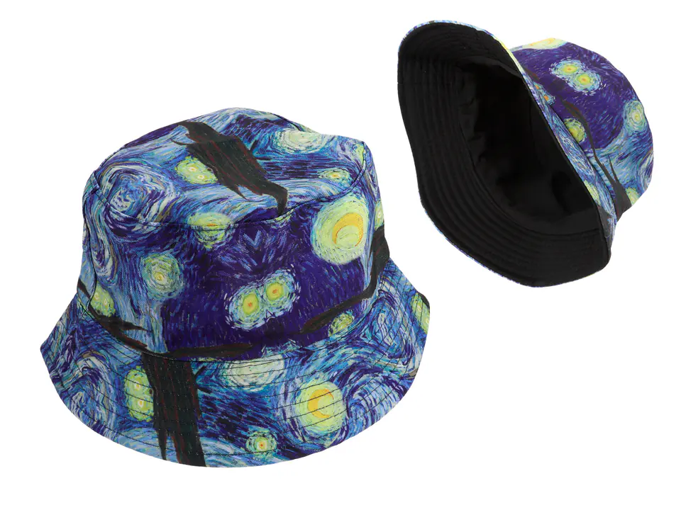 Cotton hat at Wasserman.eu