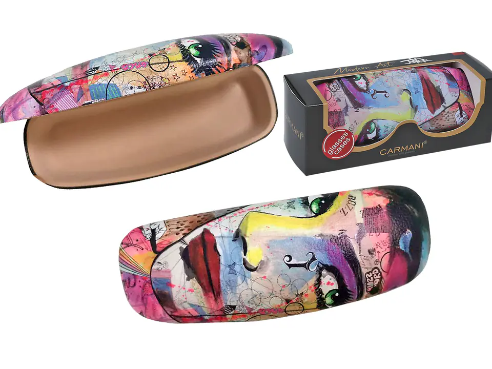 ⁨Glasses case - L. Jover (CARMANI)⁩ at Wasserman.eu