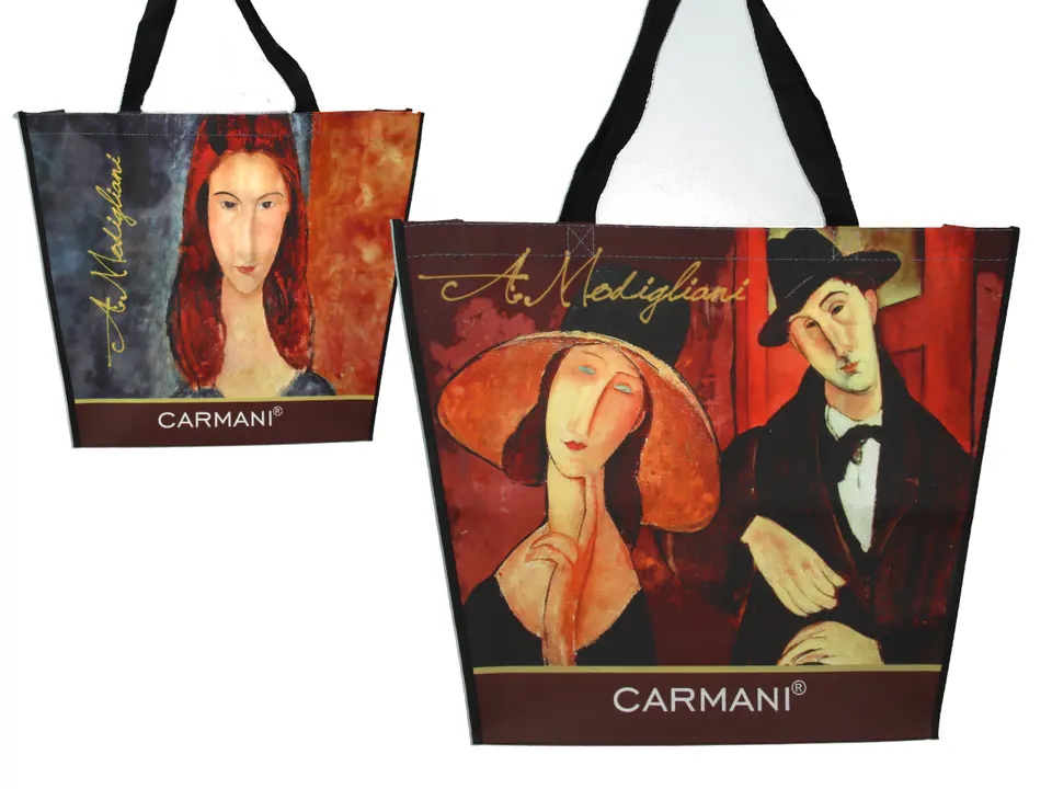 Torba na ramię - A. Modigliani (CARMANI) w sklepie Wasserman.eu