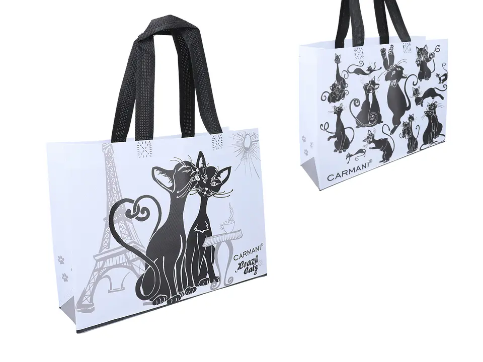 Breakfast bag - Cat World (CARMANI) at Wasserman.eu