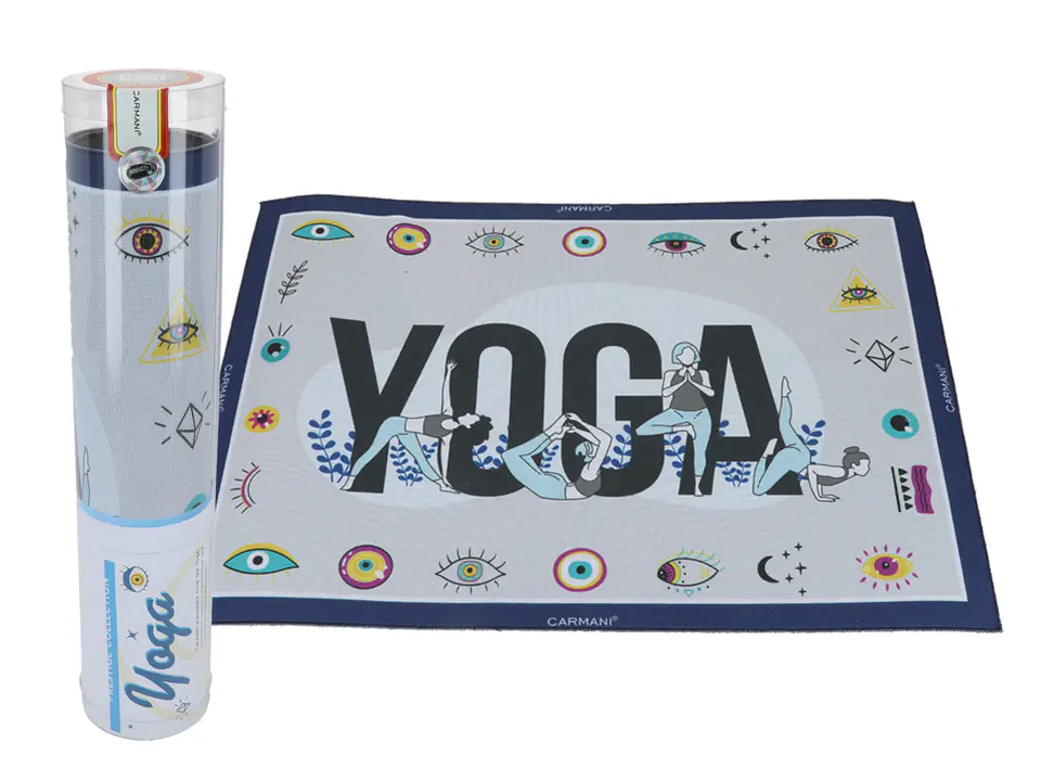 ⁨Table pad - Yoga (CARMANI)⁩ at Wasserman.eu
