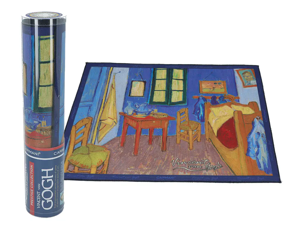 Podkładka na stół - V. van Gogh, Pokój (CARMANI) w sklepie Wasserman.eu