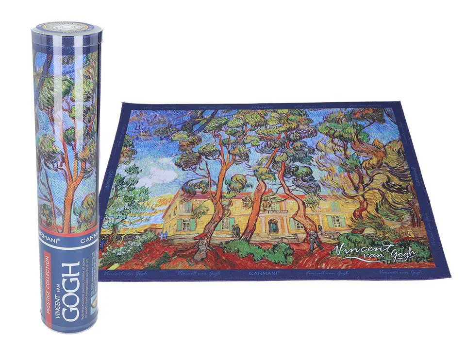 Podkładka na stół - V. van Gogh, Ogród (CARMANI) w sklepie Wasserman.eu