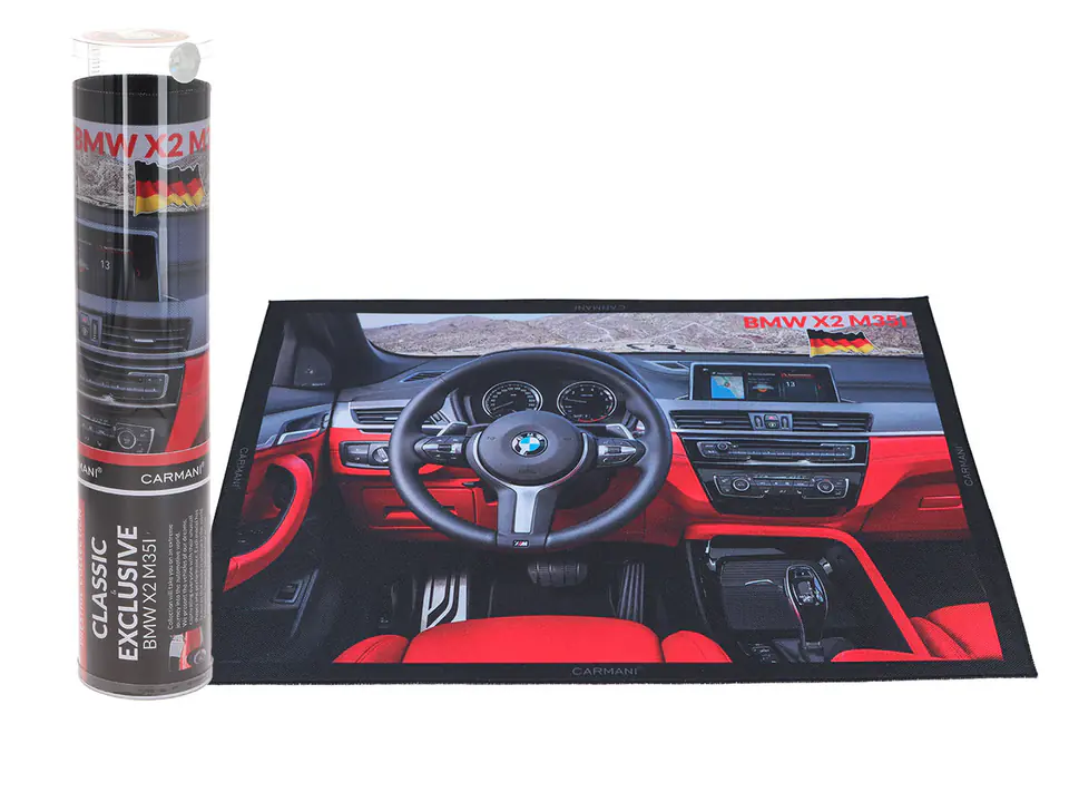 ⁨Table washer - Classic & Exclusive, BMW X2 M35I (CARMANI)⁩ at Wasserman.eu