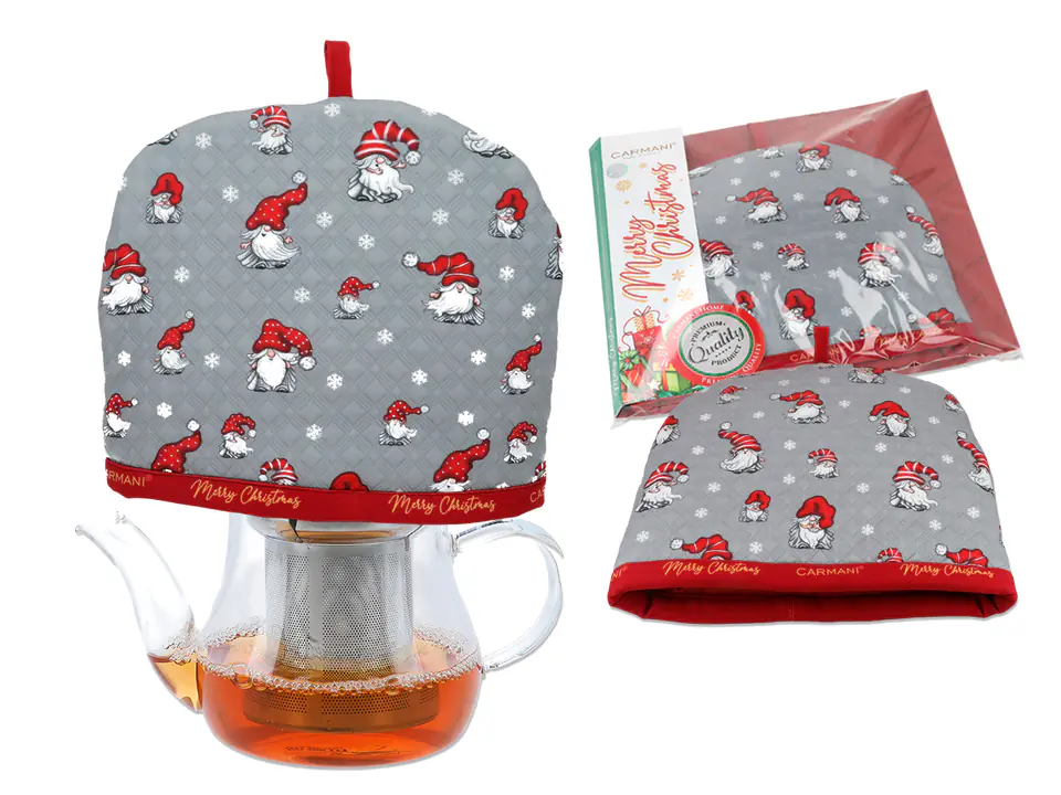 Undersuit for small kettle - Christmas (CARMANI) at Wasserman.eu