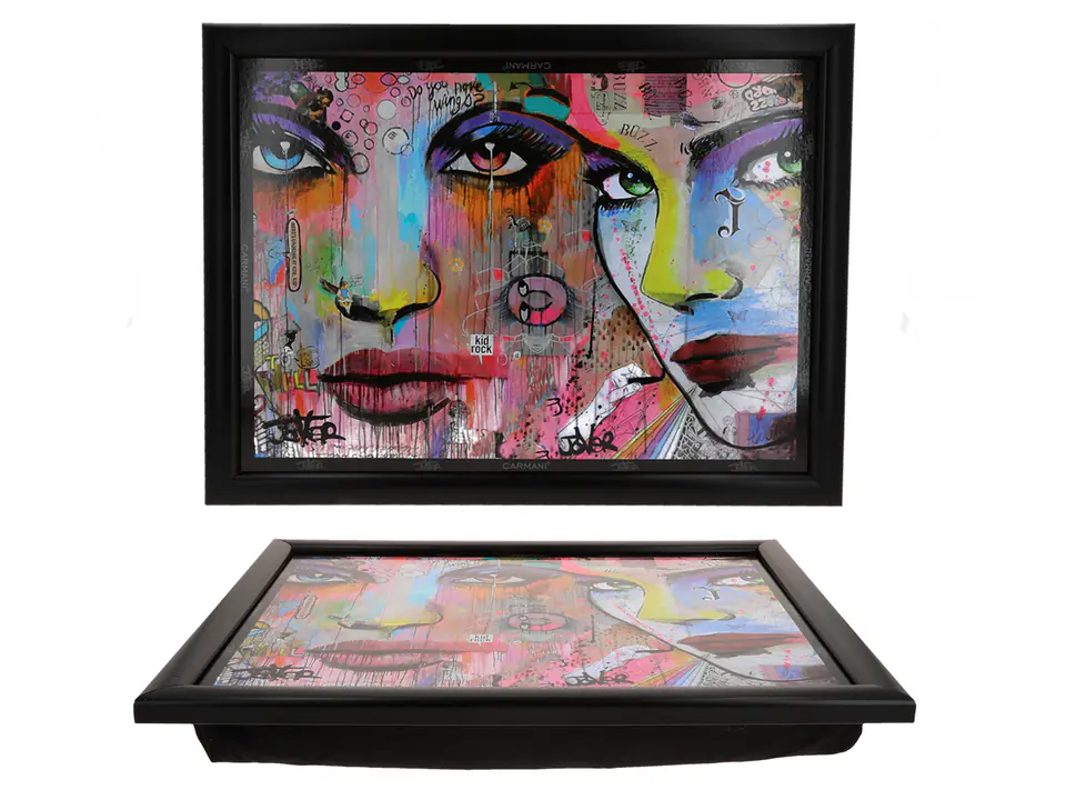 ⁨Podstawka pod laptopa - L. Jover (CARMANI)⁩ w sklepie Wasserman.eu