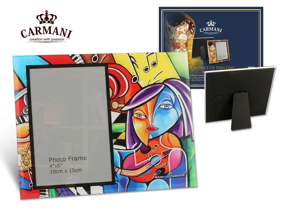 Frame - Pierre Dissard. Instrumentalist at Wasserman.eu