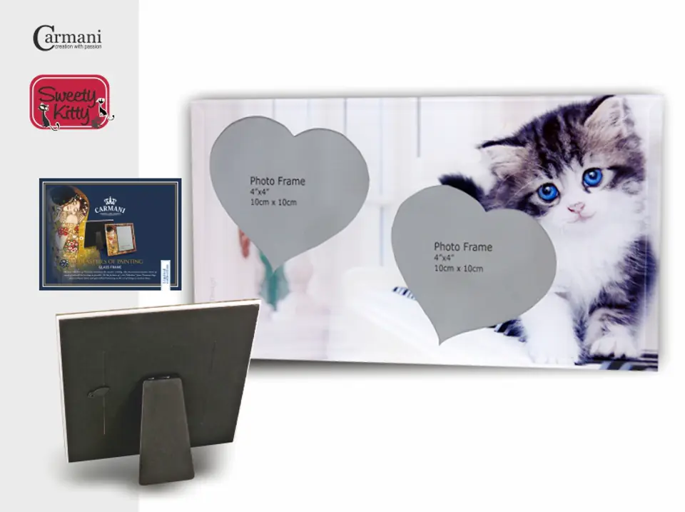 Photo frame - Cats at Wasserman.eu