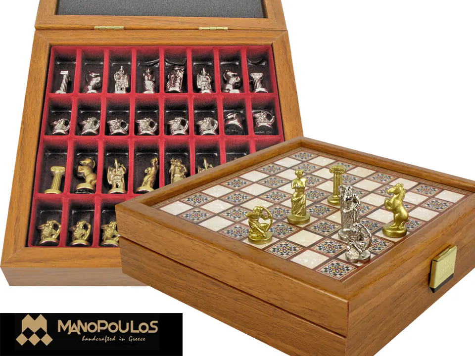 ⁨Chess - Sagittarius Chess set⁩ at Wasserman.eu