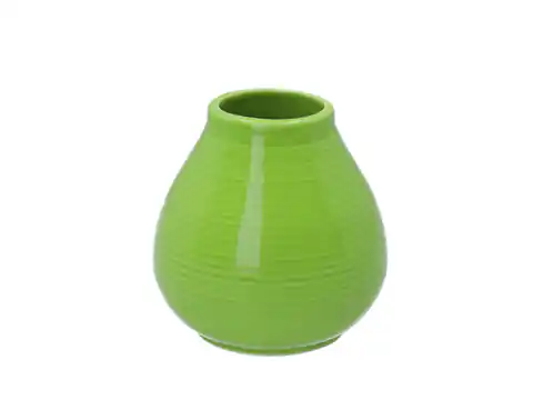 ⁨Ceramic vessel PERA green 300 ml⁩ at Wasserman.eu