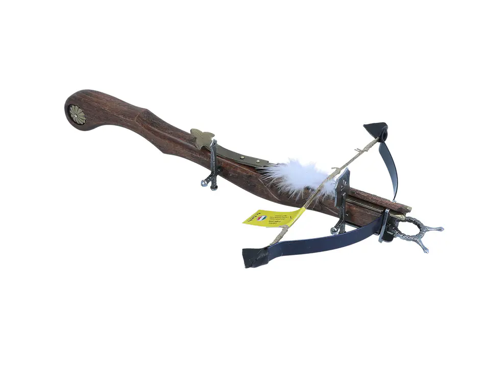 ⁨Mini crossbow - medieval weapon⁩ at Wasserman.eu