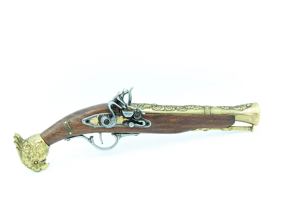Pistolet w sklepie Wasserman.eu