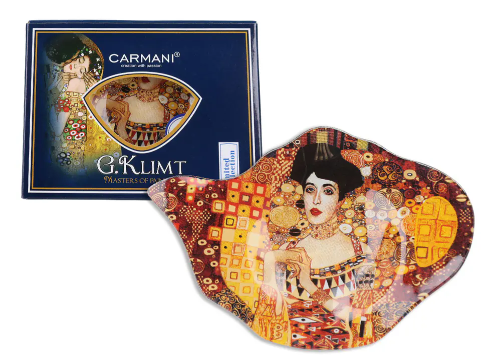 Teabag - G. Klimt, Adela (CARMANI) w sklepie Wasserman.eu