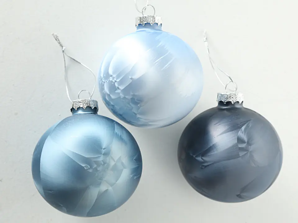 ⁨Christmas ball (Wed.8cm)⁩ at Wasserman.eu