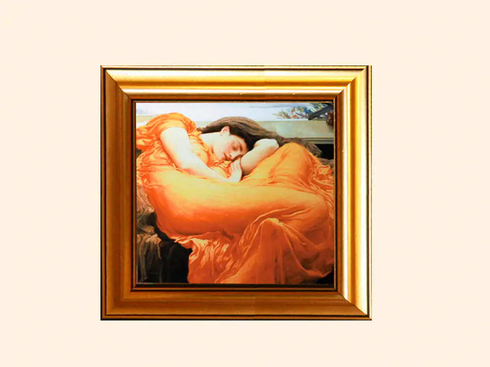 ⁨Obrazek - Frederick Leighton Lord⁩ w sklepie Wasserman.eu