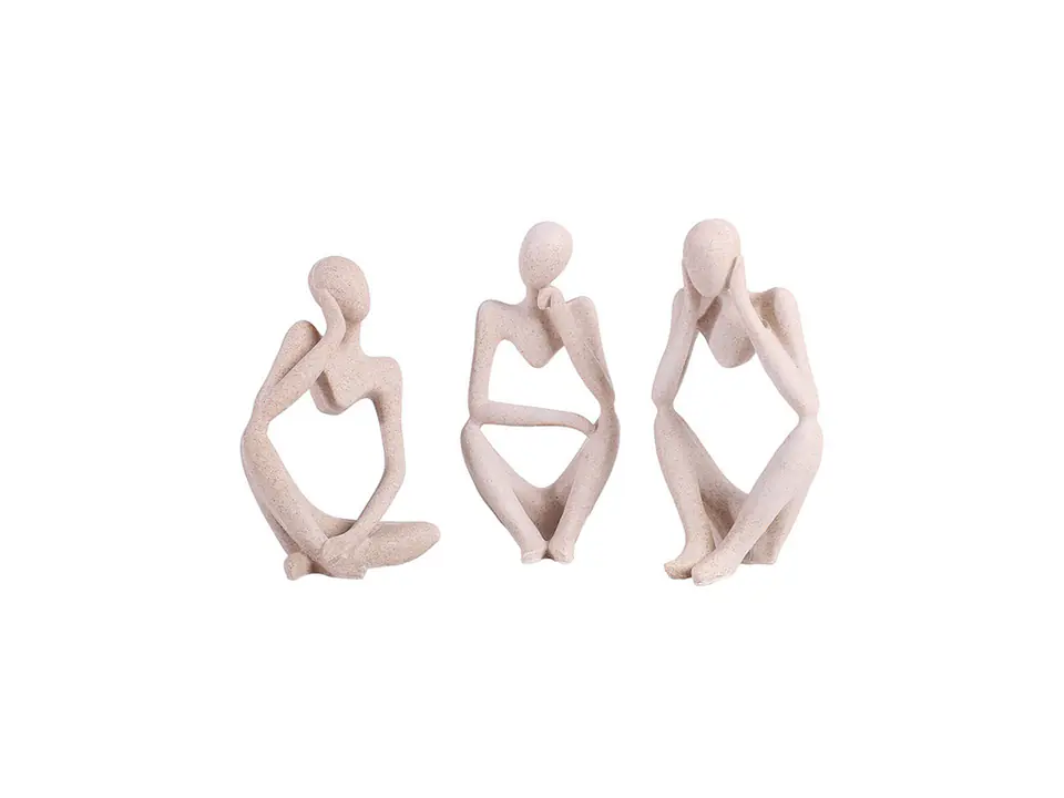 ⁨Figurine - woman (pattern to choose from)⁩ at Wasserman.eu