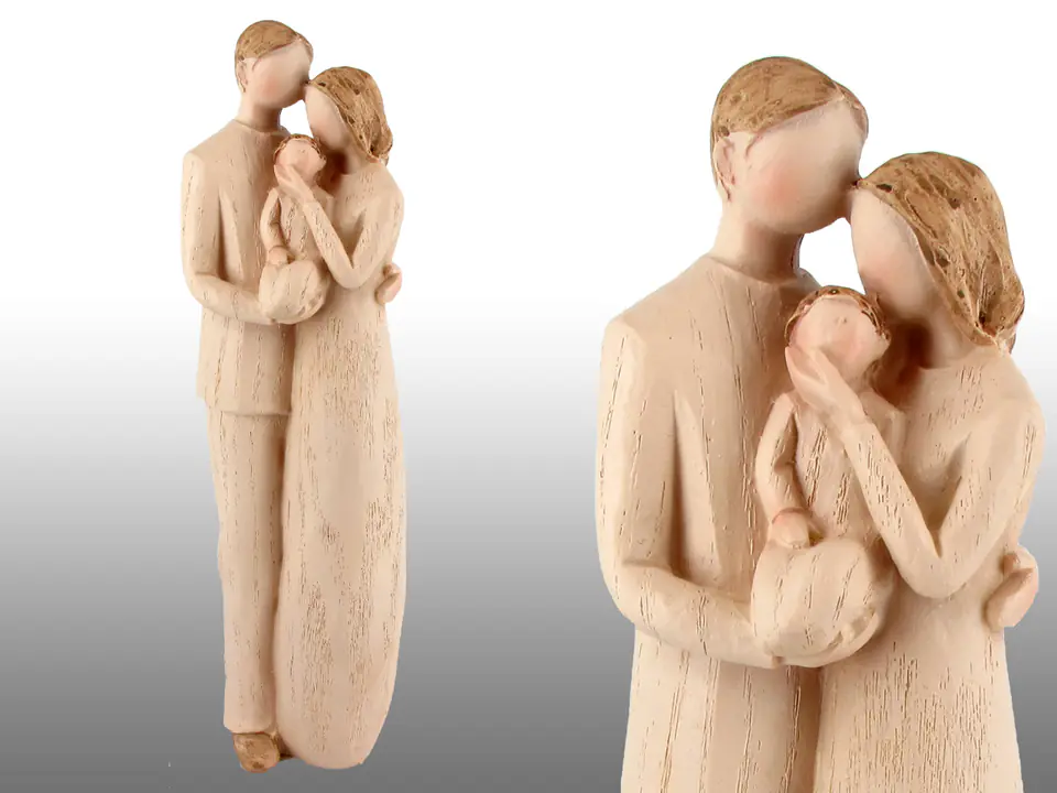 ⁨Figurine - family⁩ at Wasserman.eu