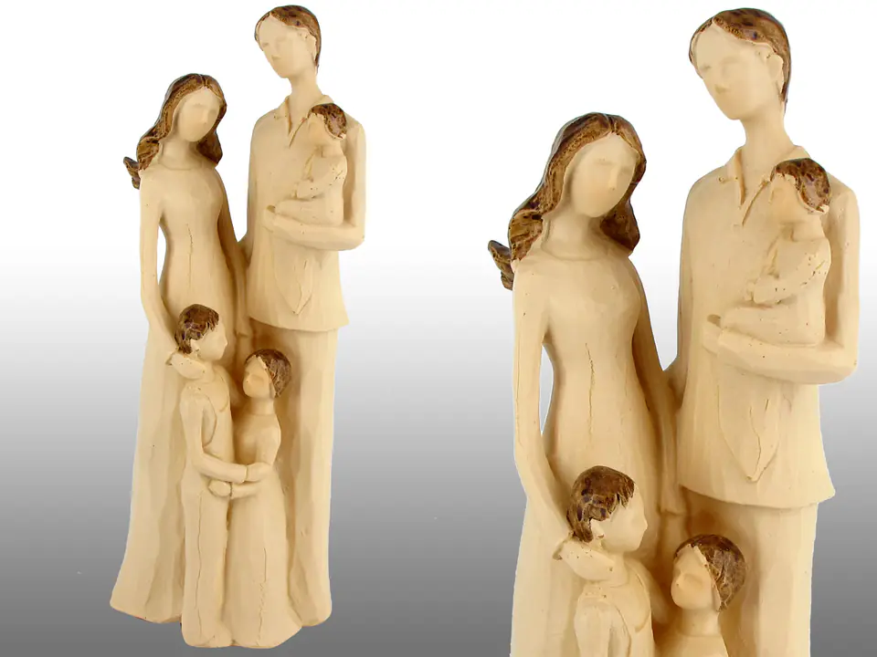 ⁨Figurine - family⁩ at Wasserman.eu