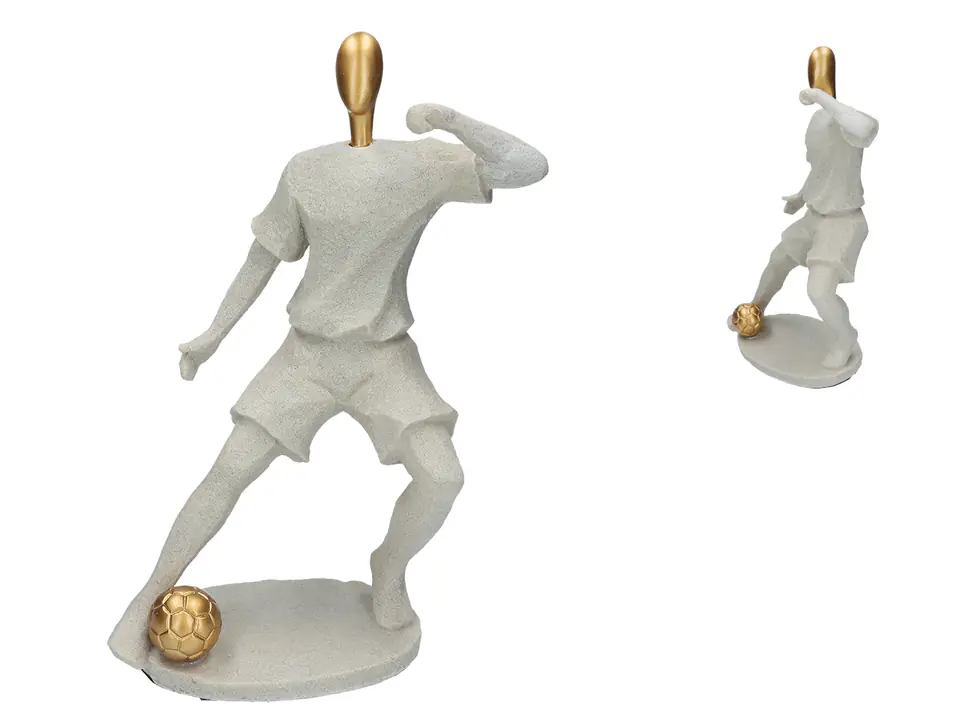 ⁨Figurine - Footballer⁩ at Wasserman.eu