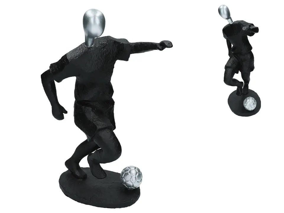 ⁨Figurine - Footballer 2⁩ at Wasserman.eu