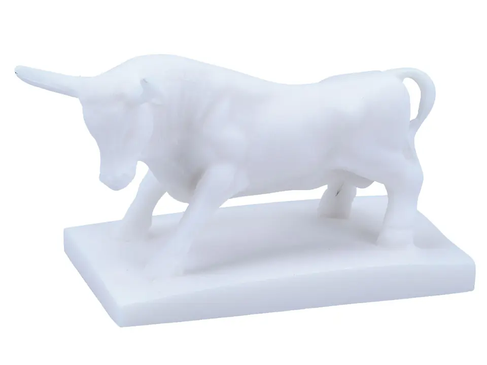 ⁨Bull⁩ at Wasserman.eu