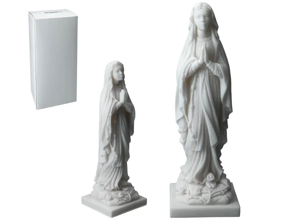 Matka Boska -alabaster grecki w sklepie Wasserman.eu