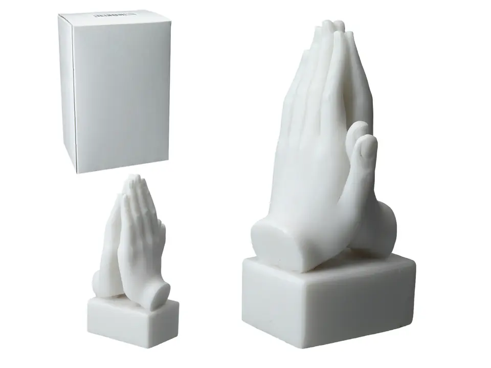 Dłonie -alabaster grecki w sklepie Wasserman.eu