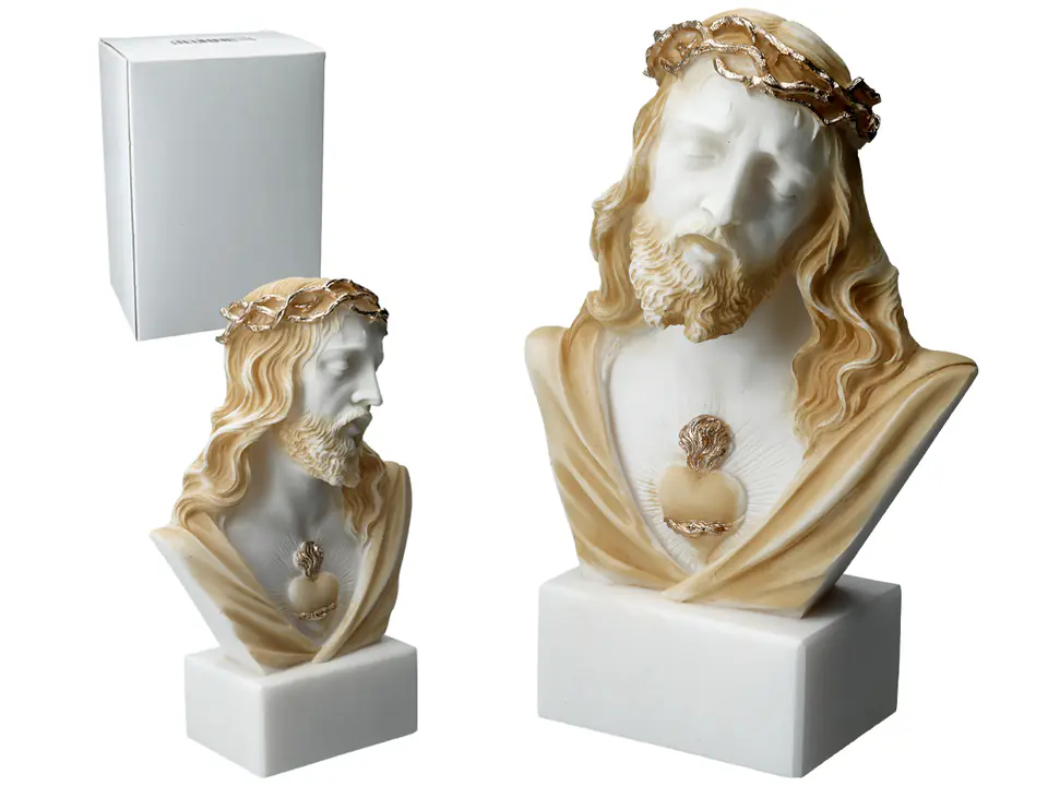 ⁨Jesus the Greek Alabaster⁩ at Wasserman.eu