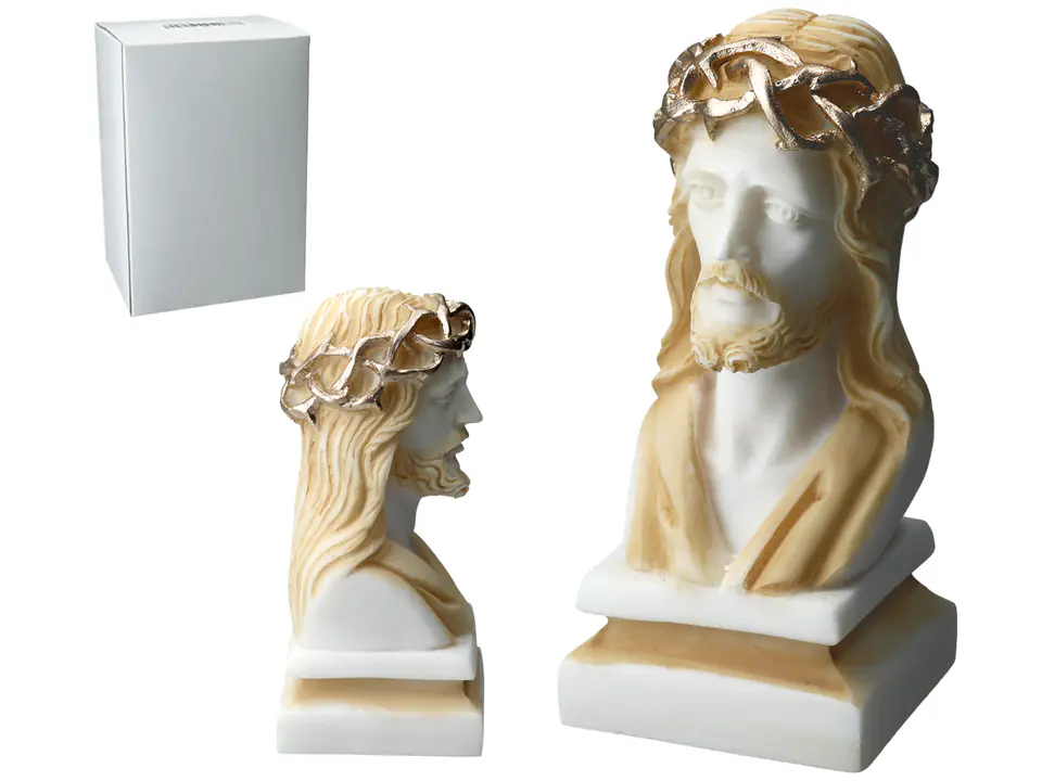⁨Jezus w koronie cierniowej⁩ w sklepie Wasserman.eu