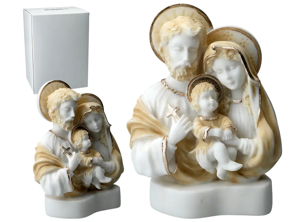 ⁨Holy Family- Greek alabaster NEW⁩ at Wasserman.eu