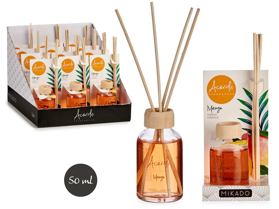 Aroma diffuser - Mango at Wasserman.eu