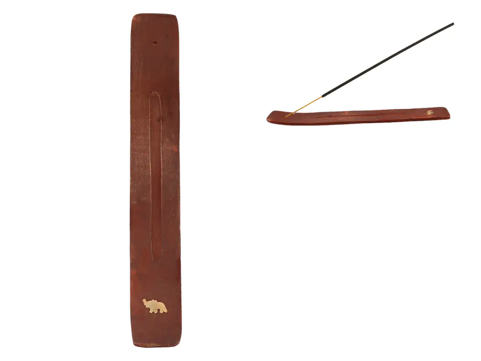 Incense stand at Wasserman.eu
