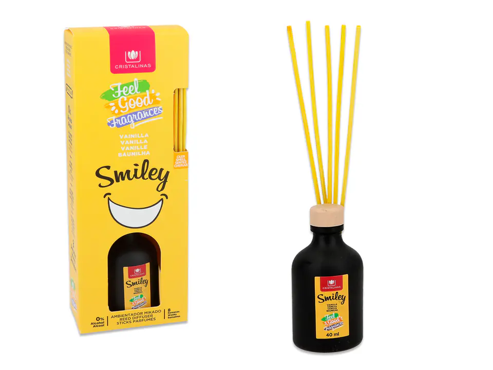Aroma diffuser - Vanilla at Wasserman.eu
