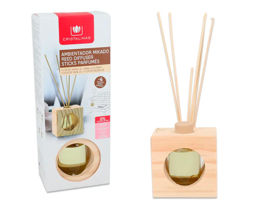 Aroma diffuser - Vanilla at Wasserman.eu