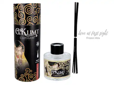 ⁨Dyfuzor zapach - G. Klimt, Frozen Vela⁩ w sklepie Wasserman.eu