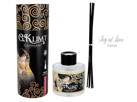 ⁨Dyfuzor zapach - G. Klimt, Cotton⁩ w sklepie Wasserman.eu