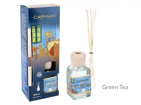 ⁨Dyfuzor zapach - V. van Gogh, Pokój, Beach Sunset (CARMANI)⁩ w sklepie Wasserman.eu