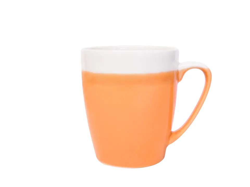 ⁨Mug - Cosy Blends Pumpkin (Hand made)⁩ at Wasserman.eu