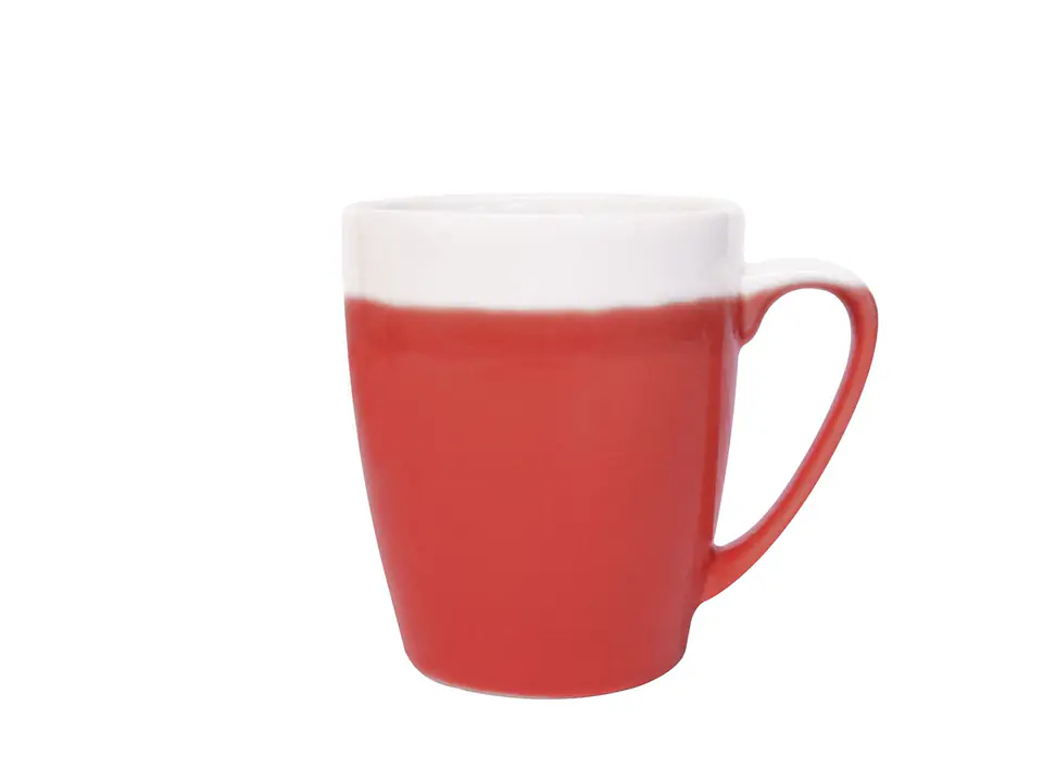 ⁨Mug - Cosy Blends Ruby Red (Hand made)⁩ at Wasserman.eu