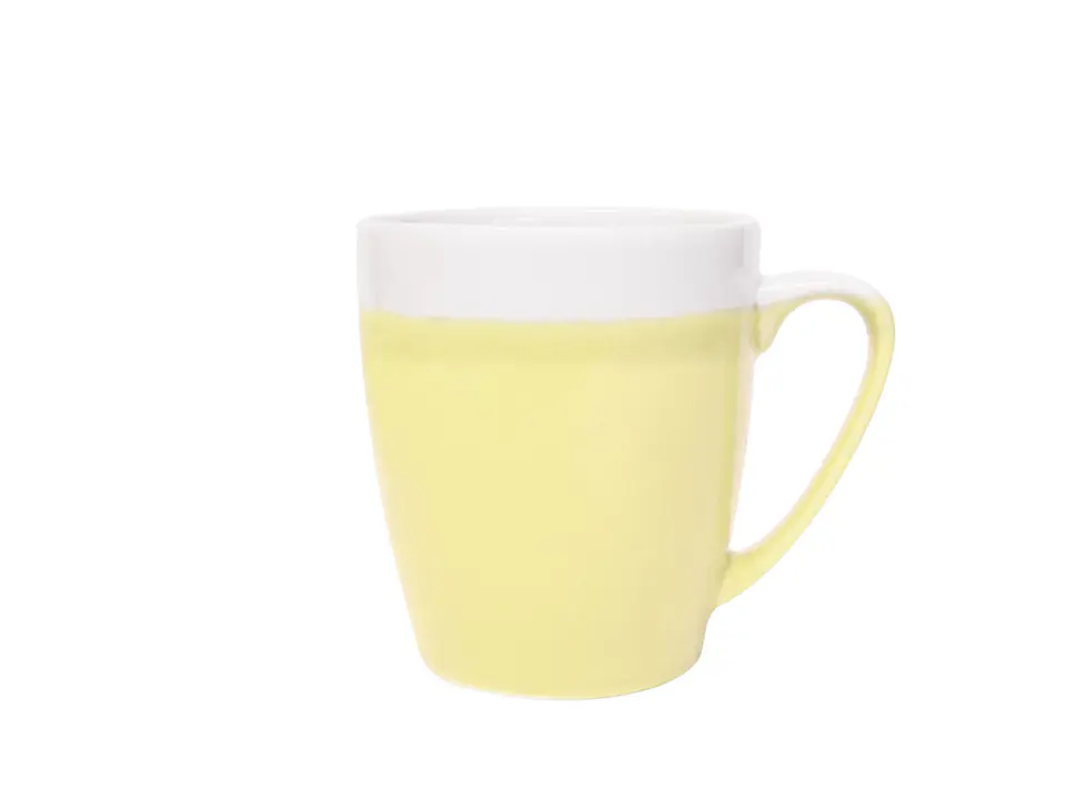 ⁨Mug - Cosy Blends Lemon (Hand made)⁩ at Wasserman.eu