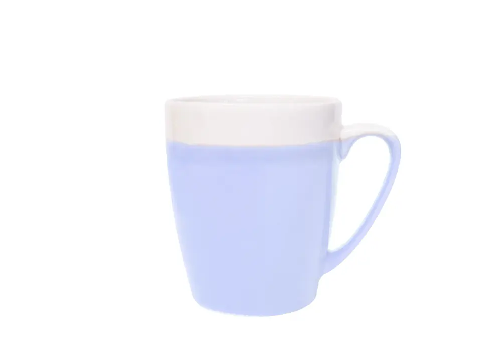 ⁨Mug - Cosy Blends Powder Blue (Hand made)⁩ at Wasserman.eu